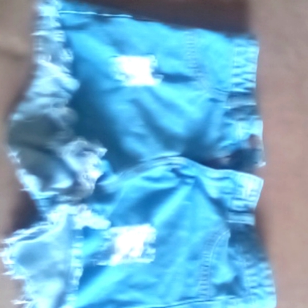 jean shorts from old navy